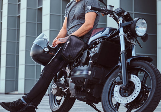 Recommended for bikers and bicyclists!【Organizer leg bag】