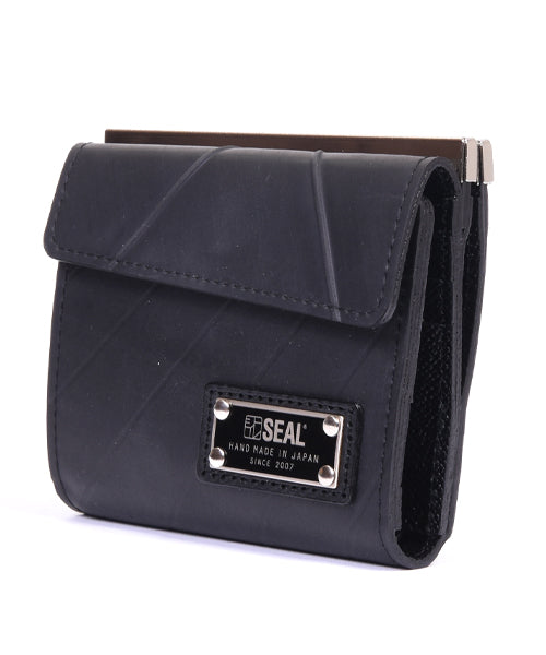 Straight Kiss Lock Wallet TUBE