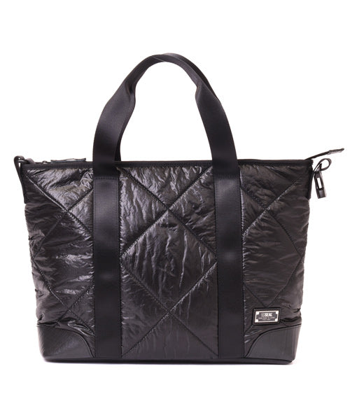 Fujikura Koso Collaboration / Quilted tote BAG 2