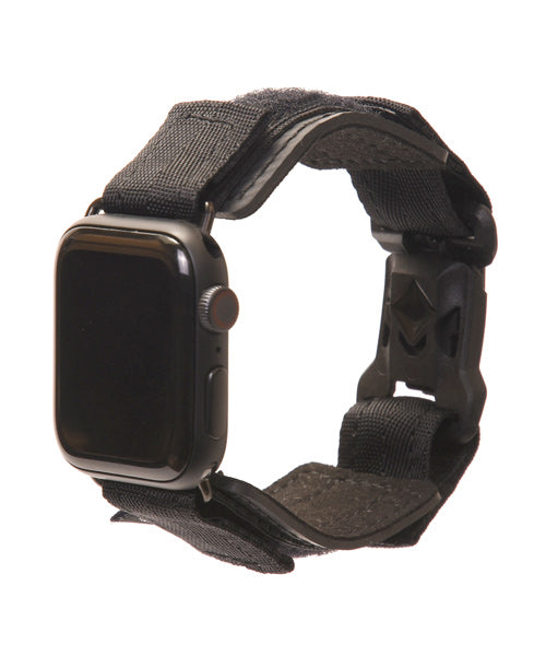 Apple watch belt with FIDLOCK