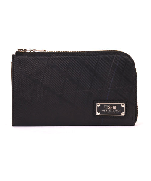 Milky Way Wallet "Cards bloom, long wallet".