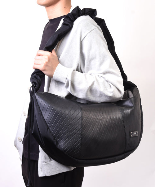 Shirring Shoulder Bag
