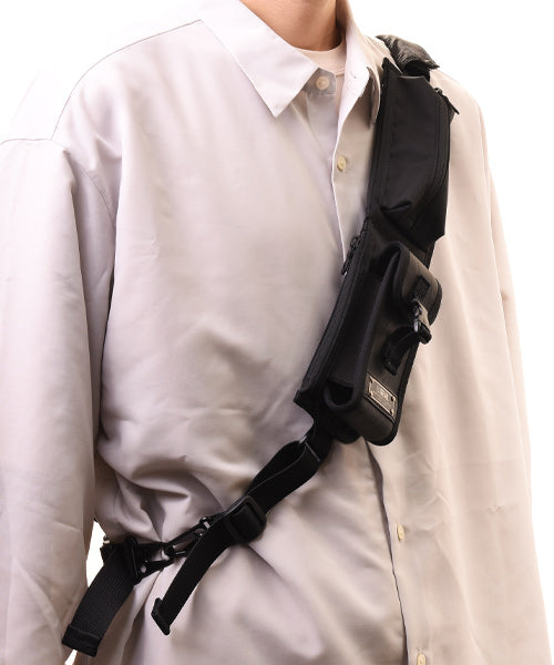 Travel Shoulder Pack PRO