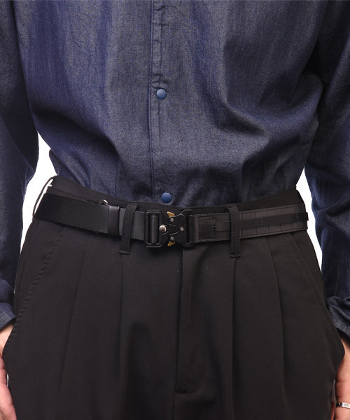 Tactical Belt