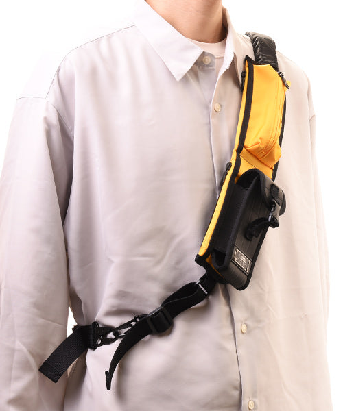 Travel Shoulder Pack PRO