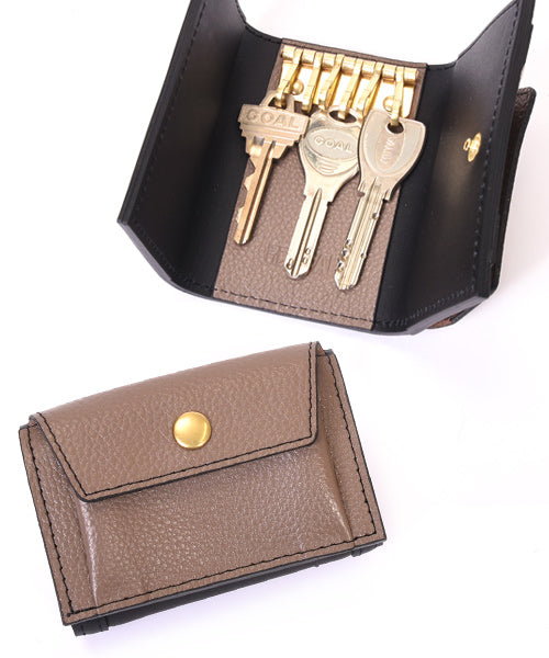 Key case wallet