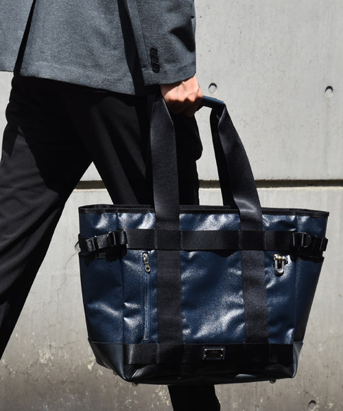 Morino Canvas Collaboration / Business Tote Bag
