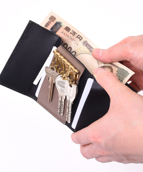 Key case wallet