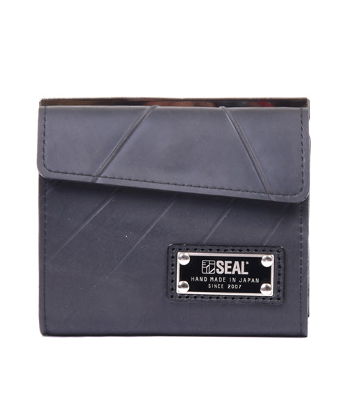 Straight Kiss Lock Wallet TUBE