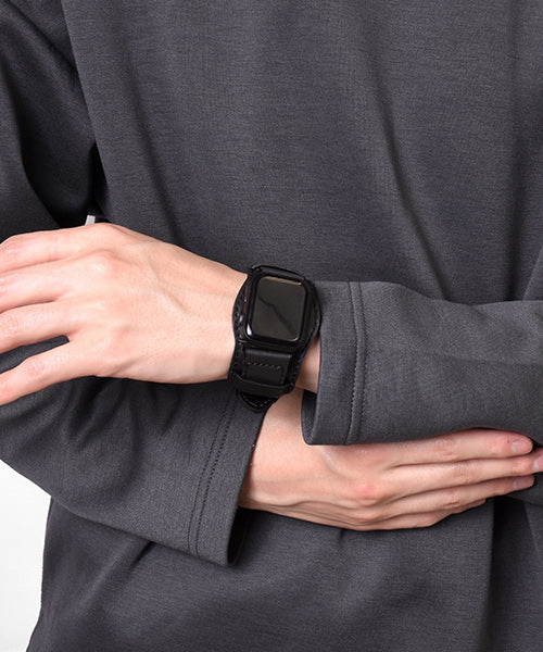 Apple watch BLACK BANGLE