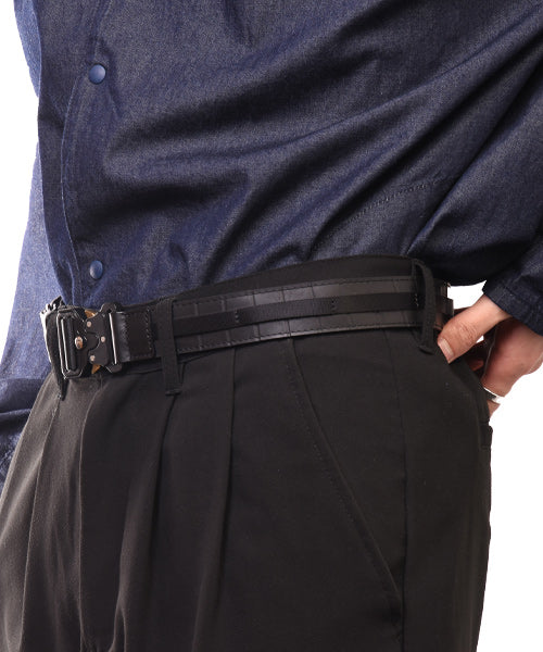 Tactical Belt