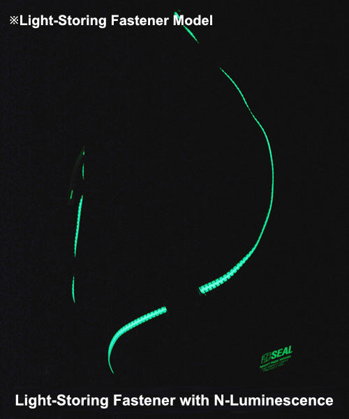 One shoulder bag spiral night ride model