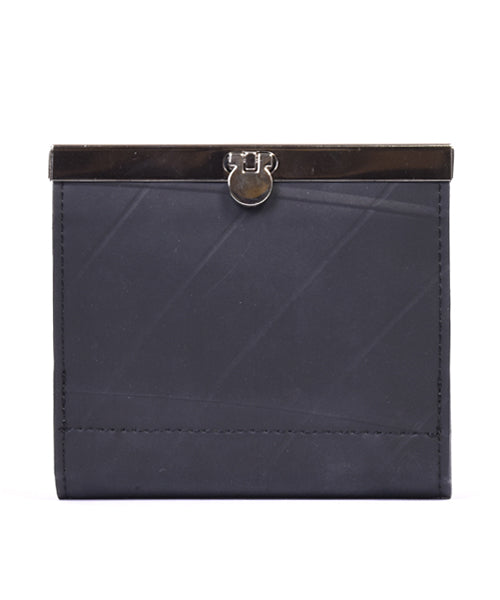 Straight Kiss Lock Wallet TUBE