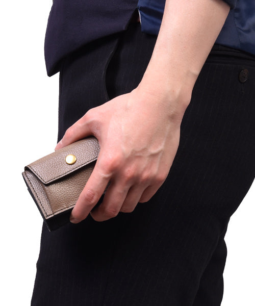 Key case wallet
