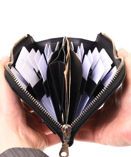 Milky Way Wallet "Cards bloom, long wallet".