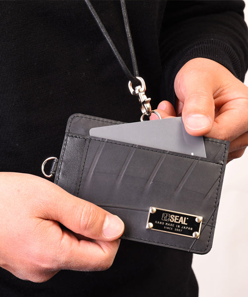 2way ID card holder