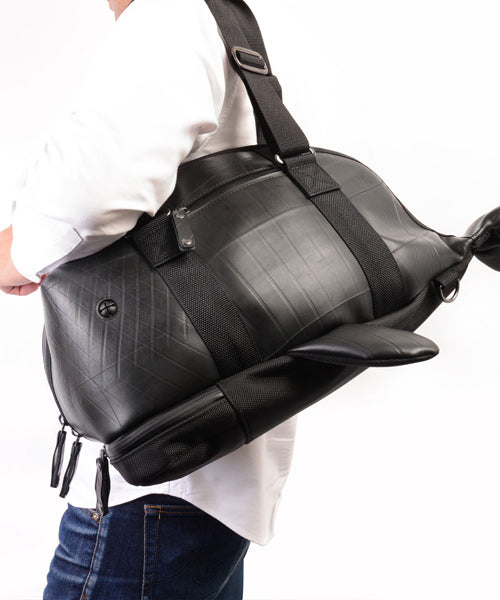 Boston Backpack Whale