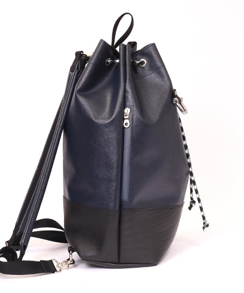 Morino Hanpu Collaboration / Crossbody Backpack Bag