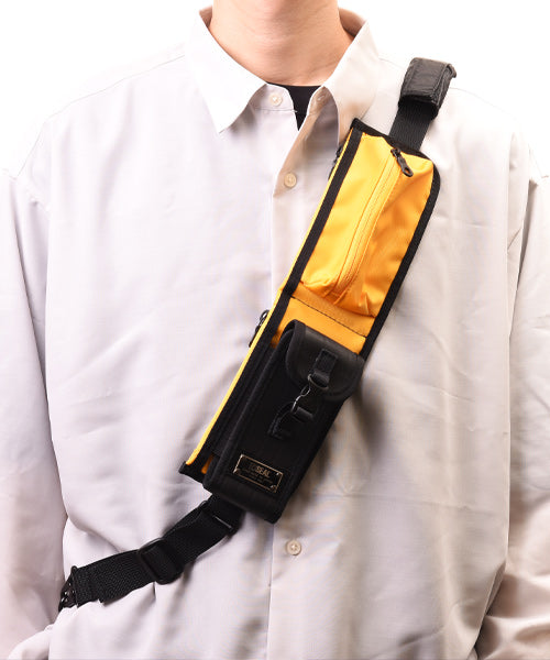 Travel Shoulder Pack PRO