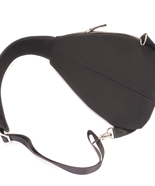 Morino Hanpu collaboration / one shoulder bag spiral PRO MODEL