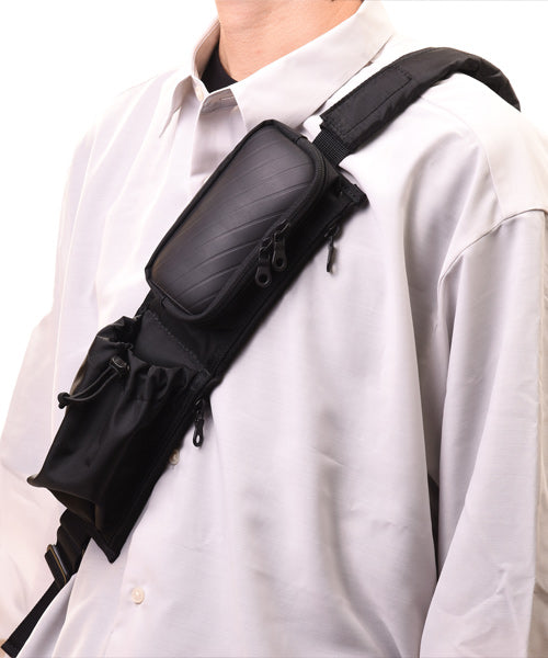 Travel Shoulder Pack PRO