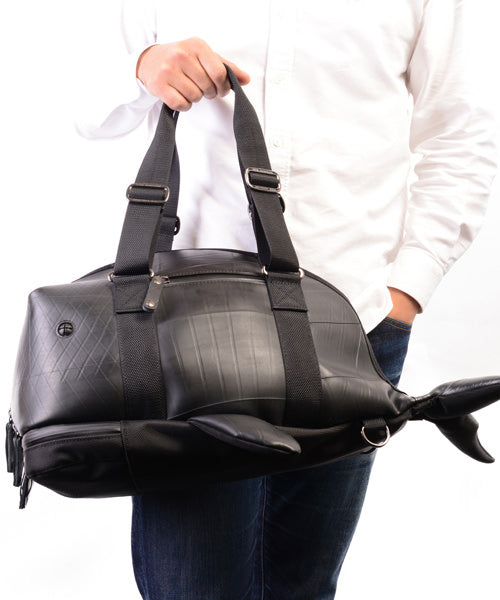 Boston Backpack Whale