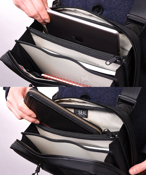 Organizer Shoulder Bag MAX