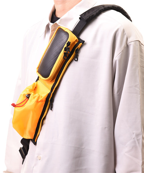 Travel Shoulder Pack PRO