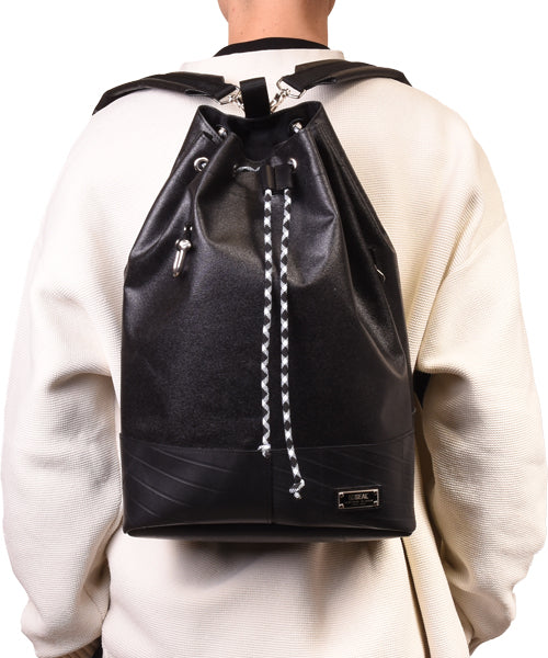 Morino Hanpu Collaboration / Crossbody Backpack Bag