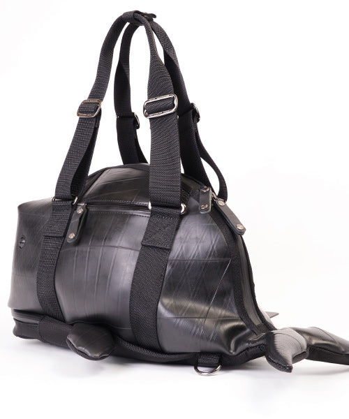 Boston Backpack Whale