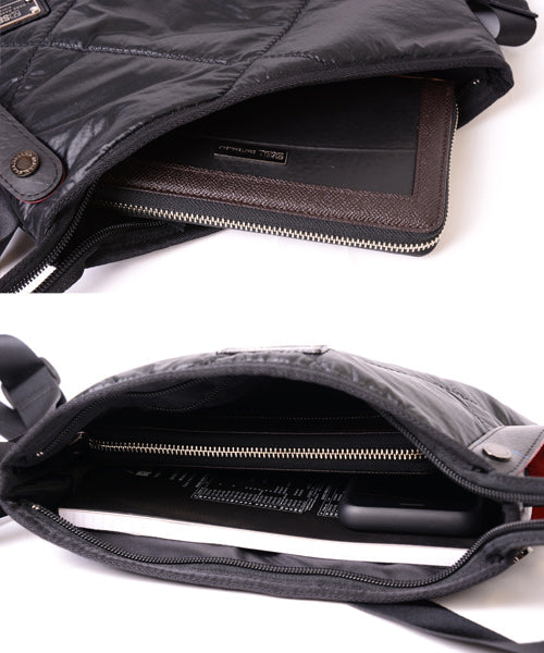 Fujikura Koso Collaboration / Sacoche Bag AIR MODEL