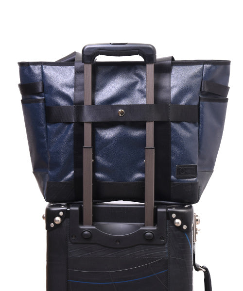 Morino Canvas Collaboration / Business Tote Bag