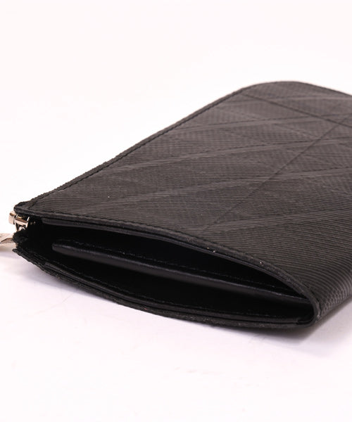 Milky Way Wallet "Cards bloom, long wallet".