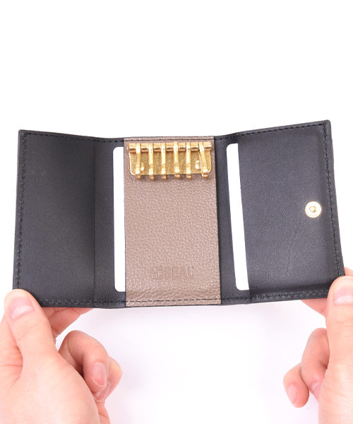 Key case wallet