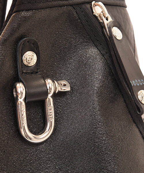 Morino Hanpu collaboration / one shoulder bag spiral PRO MODEL