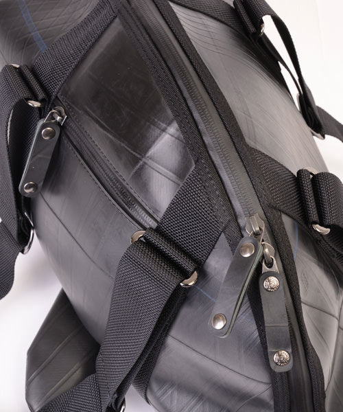 Boston Backpack Whale