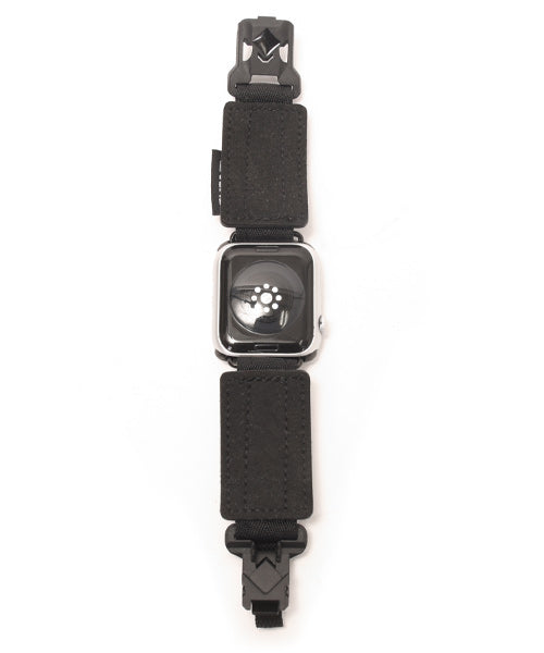 Apple watch belt with FIDLOCK