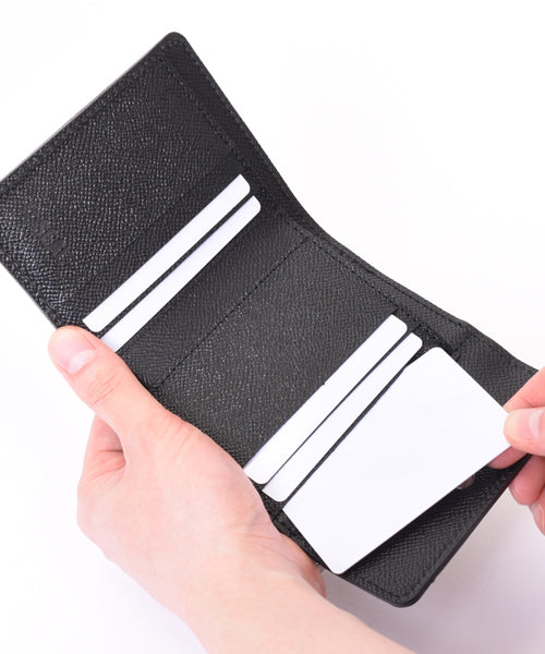 Straight Kiss Lock Wallet TUBE