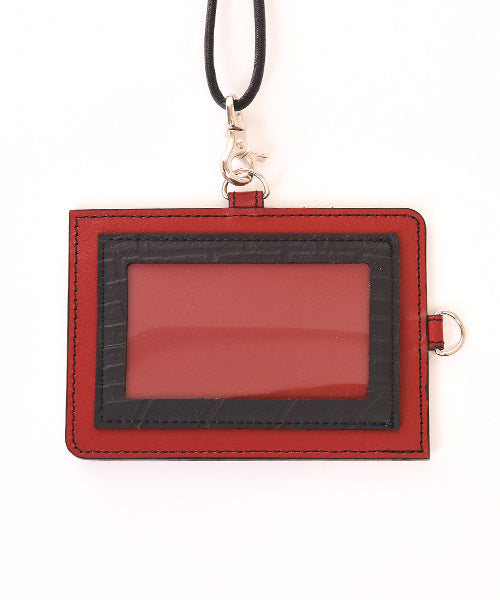 2way ID card holder