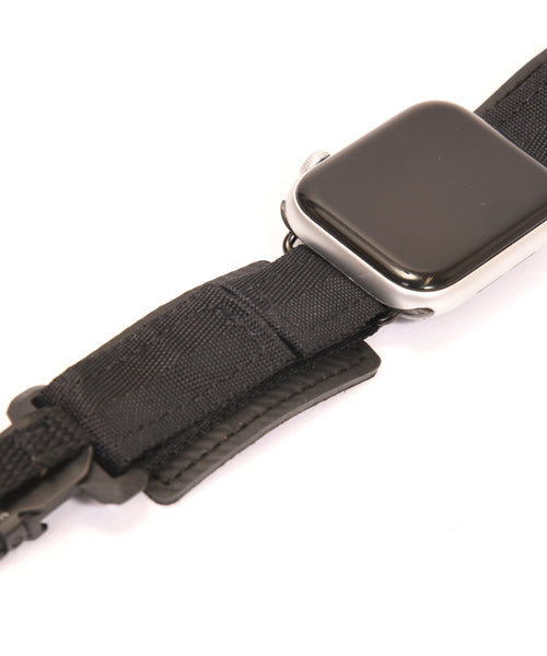 Apple watch belt with FIDLOCK