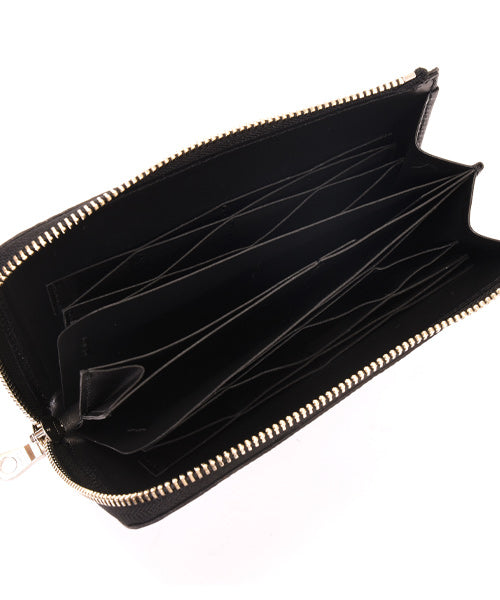 Milky Way Wallet "Cards bloom, long wallet".