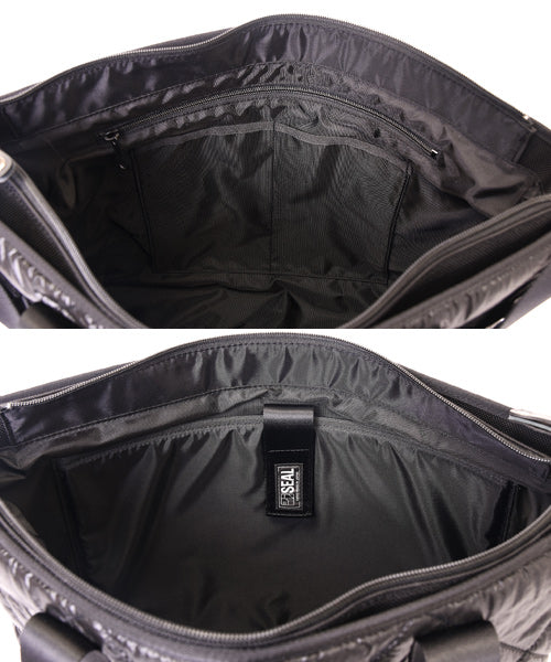 Fujikura Koso Collaboration / Quilted tote BAG 2