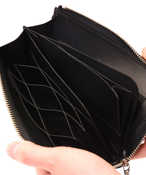 Milky Way Wallet "Cards bloom, long wallet".