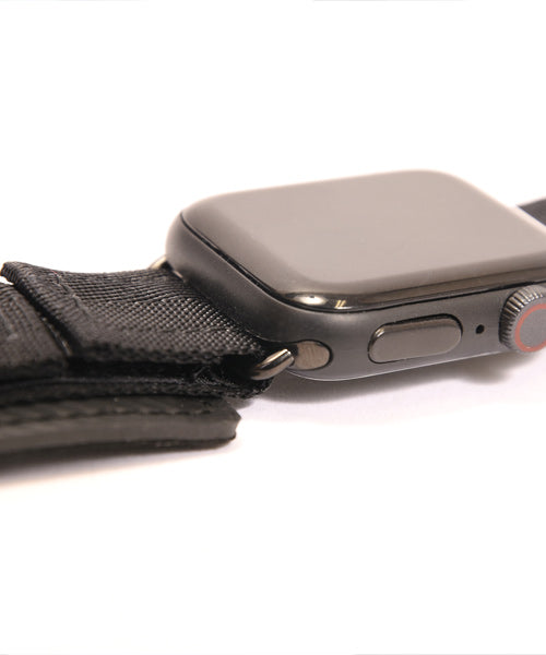 Apple watch belt with FIDLOCK