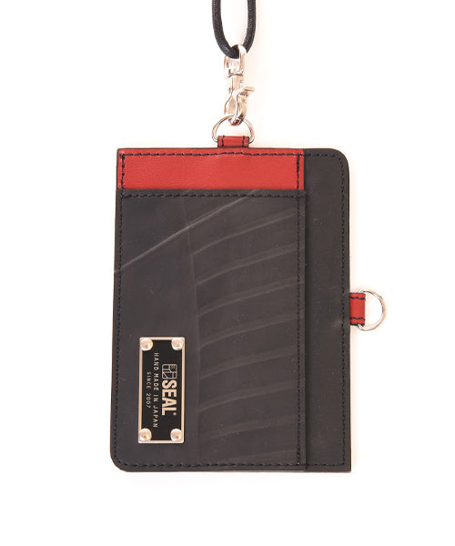 2way ID card holder