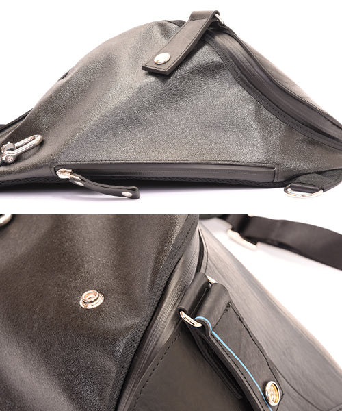 Morino Hanpu collaboration / one shoulder bag spiral PRO MODEL