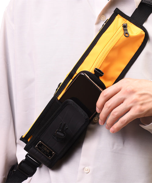 Travel Shoulder Pack PRO