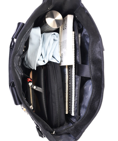 Morino Canvas Collaboration / Business Tote Bag