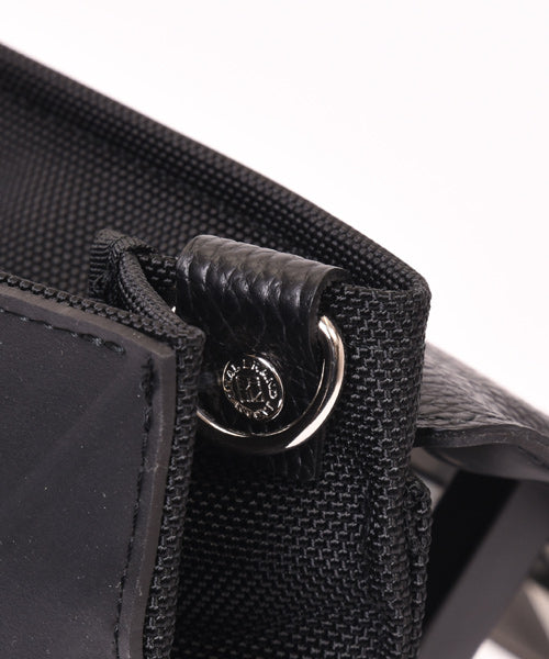 Square Handle Shoulder Bag