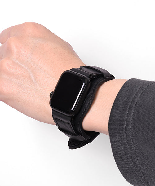 Apple watch BLACK BANGLE